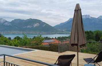 Appartement Tournette - Vue Lac - Foto 32