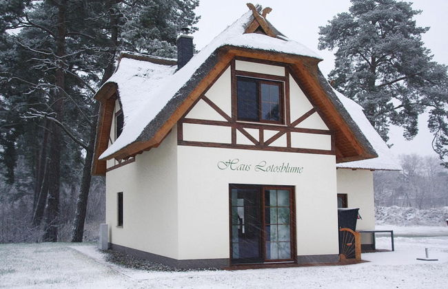 Ferienhaus Lotusblume in Zirchow - Foto 18