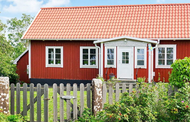 8 Person Holiday Home in Kopingsvik - Foto 1
