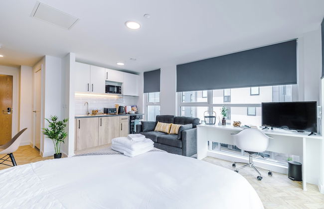 City Studios Preston - Foto 16