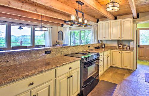 Luxury Auberry Retreat in Sierra National Forest - Foto 8