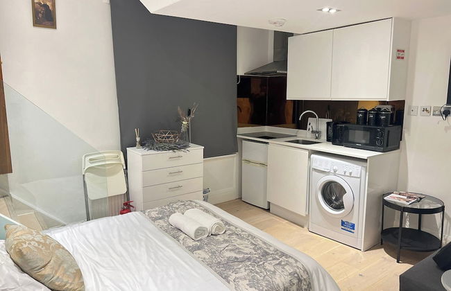 Chic Studio in Central London - Foto 16