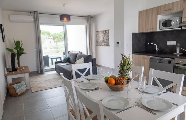 MY Hôtel Résidences - Port Leucate - Foto 9