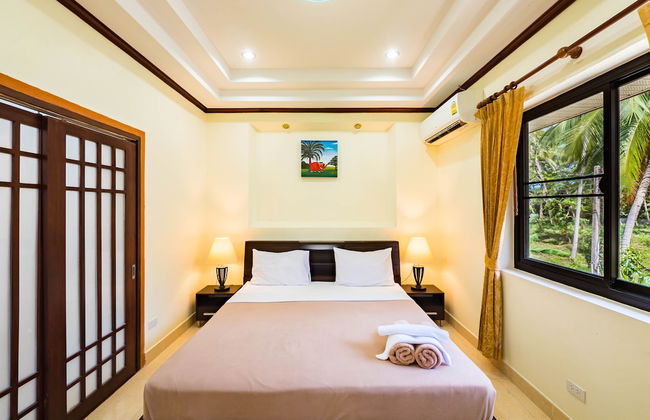 Samui Parkville Lipa Noi Villas - Foto 14