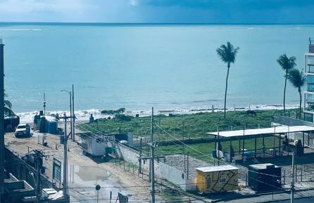 Apartamento em frente para praia - Foto 17