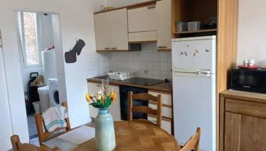 Appart 58m2 calme et lumineux - Metro à 5 min - Foto 4