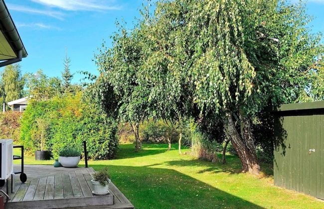 Holiday Home in KarrebÃ¦ksminde - Photo 21