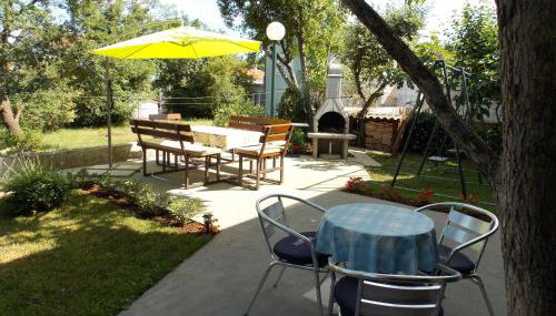 Apartments Ćutić - Foto 5, Garden, Garden view