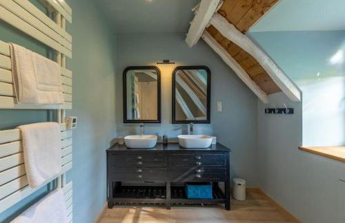 Villa avec piscine en forêt, 2H Paris, 6 Chambres - Foto 40