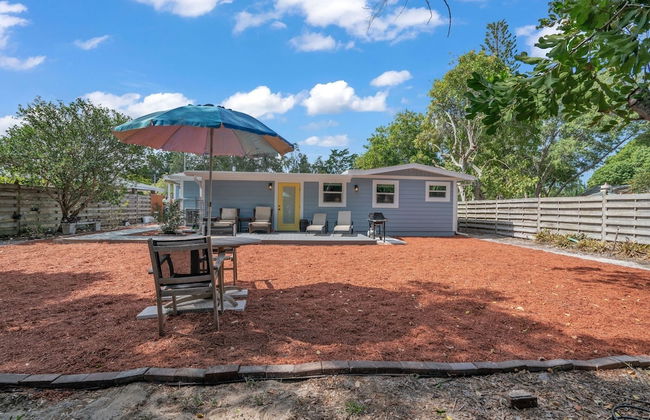 Private Cozy Sarasota Home 3 Bedroom Home by RedAwning - Foto 37