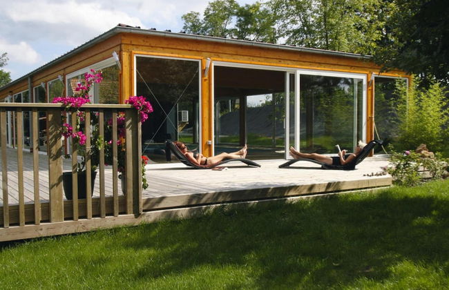 Holiday Flat on Small Holiday Farm With Indoor Pool + Many Activities - Photo 49