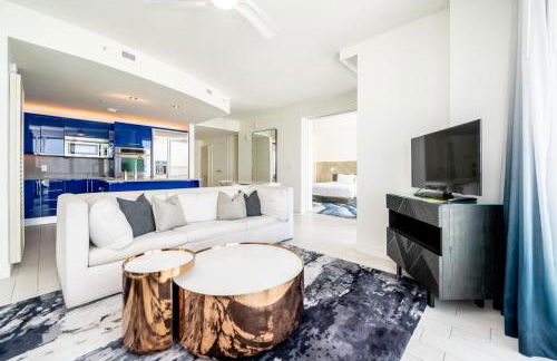 High Floor Luxury 2BR 2BA, Sleeps 6, Resort Access - Horizon by HomeStakes Stays - Foto 34