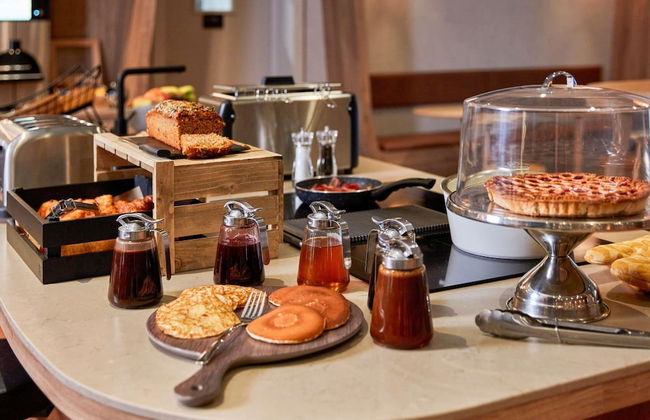 Aparthotel Adagio Toulouse Centre La Grave - Foto 58