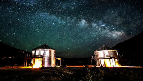 The Silo Loft at Goose Lake Lane - Foto 2