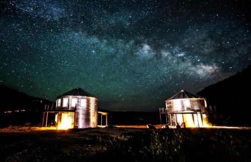 The Barn Silo at Goose Lake Lane - Foto 1