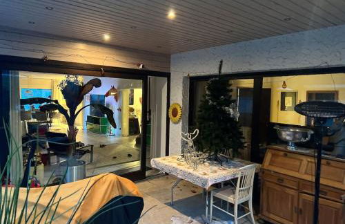 Villa Casa Blanca mit Privatem Schwimmbad 26 grad und Sauna - Foto 36