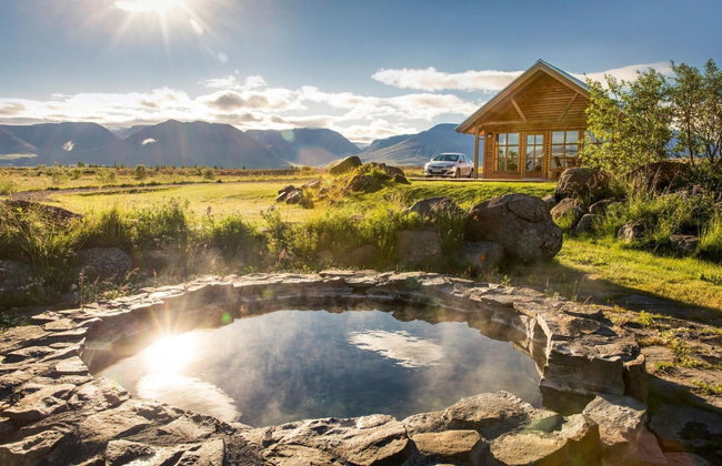 Hestasport Cottages - Foto 24