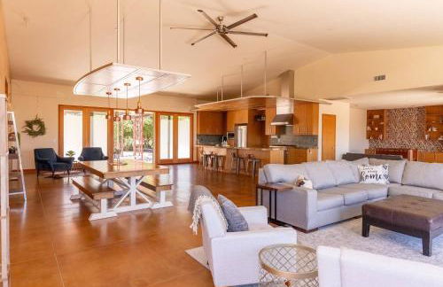 Luxury Mountain Estate Sleeps 11 - Foto 1