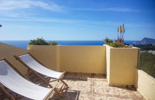 Casa Altea Hills, Vista espectacular, Jacuzzi - Photo 24