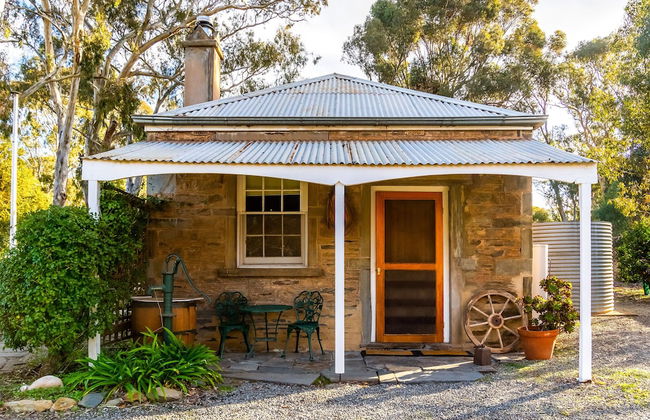 Reillys Wines Heritage Cottages - Foto 29