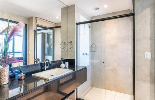 BHS Flat a beira mar 2203 - Foto 34