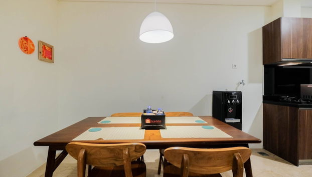 Servicio de comidas en la habitación