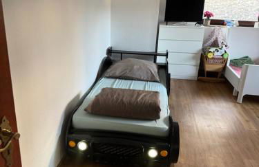 Ferienwohnung in der Nähe des Europa-Park Rust mit Terrasse und Grill - Foto 3