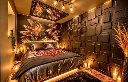 Suite Prestige - Jacuzzi - Luxe - Rooftop - Foto 4