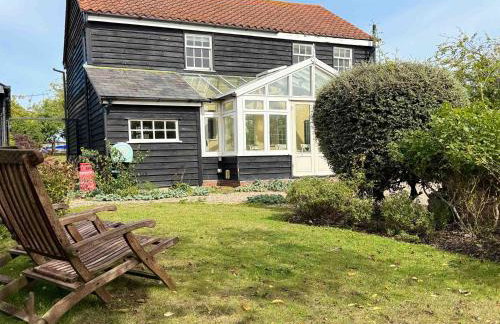 Navigation Cottage on the Historic Sea Lock overlooking the Nature Reserve - Foto 15