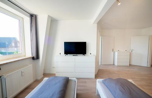 have-a-nice-Stay - Seth - Monteursunterkunft - Einzelbetten - gute Anbindung - Bettwäsche - Foto 34