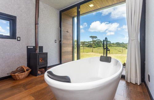 Brumas Casa de Campo - Cambará do Sul - Foto 22