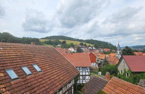 Apartments Zur alten Scheune Göringen - Foto 26