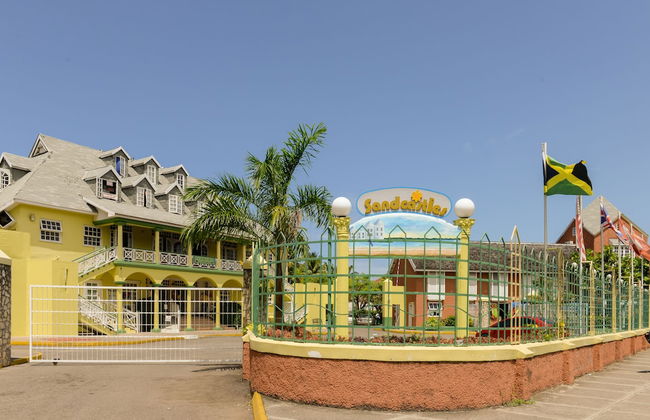 SandCastles Deluxe Beach Resort - Foto 79
