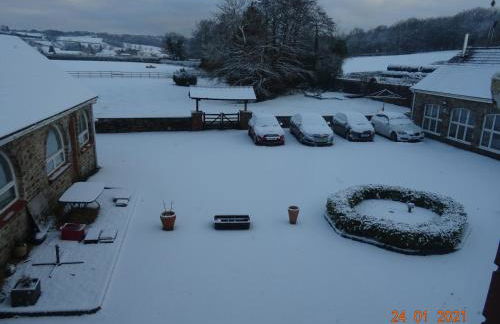 Red Kite Barn - Foto 37