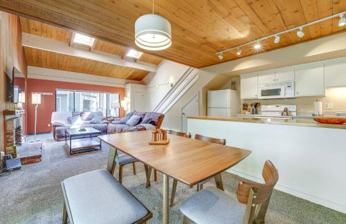 2 Mi to Beach Inviting Incline Village Escape - Foto 12