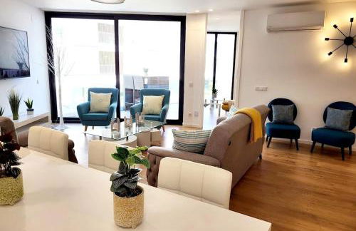 New Luxury Apt Ocean Front Heart of Olhao Plus Parking - Photo 6