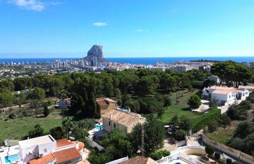 CostaBlancaDreams Villa Estación in Calpe - Foto 31