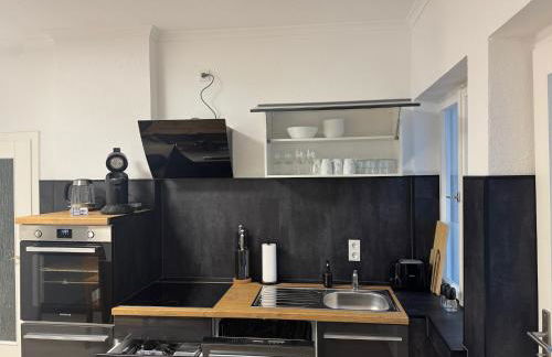 Frankfurter 21 Haus - 2 WE, 2 Küchen, 2 Bäder, 6 SZ, 19 Betten - Foto 21