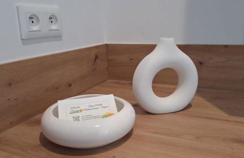 Appart chic-calme rdc avec jardin - Foto 8