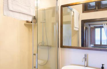 Tuscan Farmhouses at Castello del Calcione Estate - Foto 55