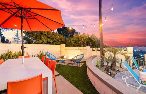 Luxury Hilltop Stay Pool, Firepit and Views - Foto 60