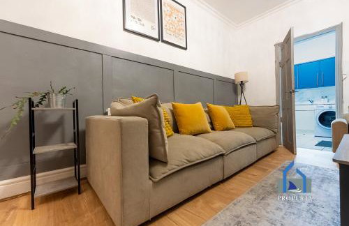 Traditional Central Home-Games Room-Free Parking - Foto 5