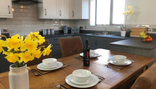 Newly Converted Luxury Barn With Private Hot Tub - Foto 5