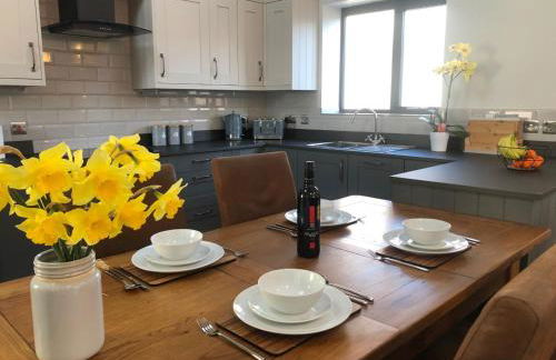 Newly Converted Luxury Barn With Private Hot Tub - Foto 5