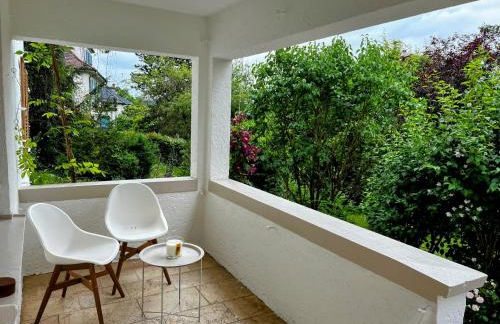 Gemütliche, moderne Wohnung in Fabrikanten Villa - Foto 20