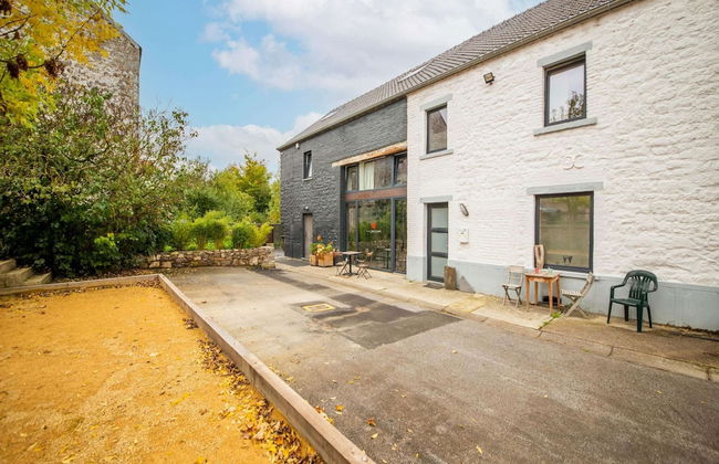 Charming Holiday Home Near Namur With Private Sauna - Photo 35