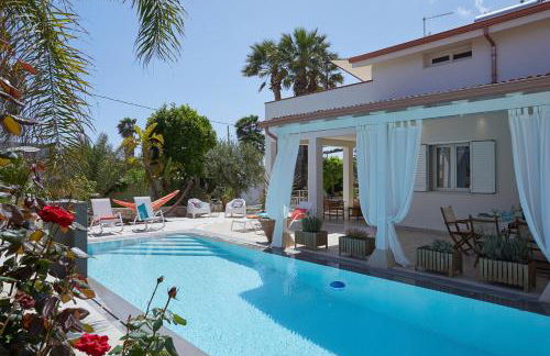 Villa Zamia con piscina - Foto 23