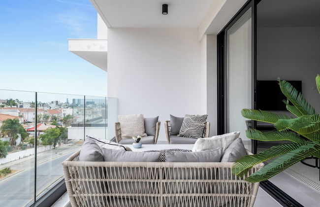 Sanders Elgio - Neat 3-bdr Apt With Rooftop - Foto 15