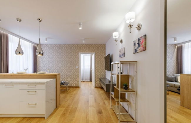 Apartament Florencja z parkingiem - Foto 4