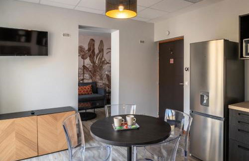 97 Smart Appart Le Havre - Foto 110